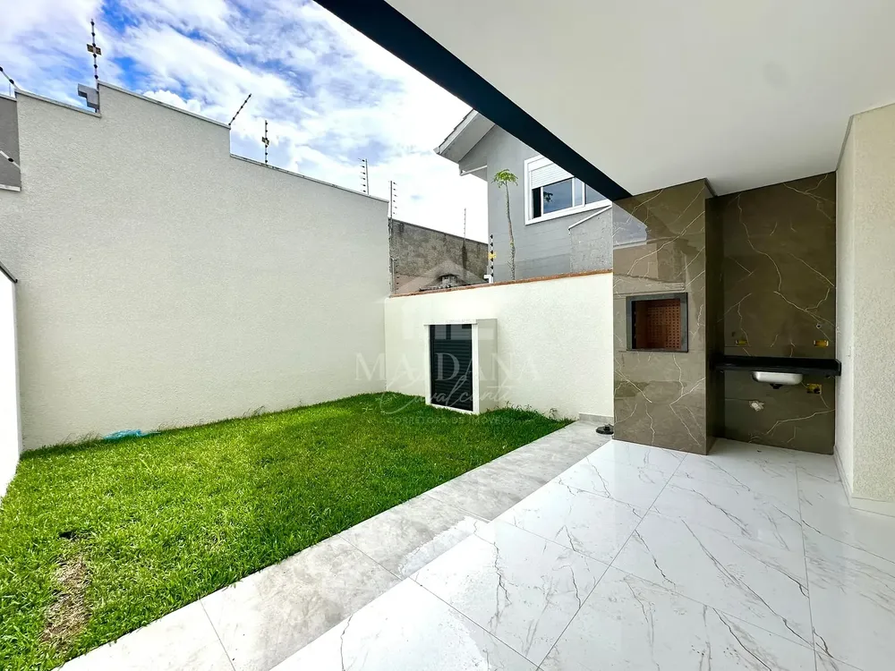 Sobrado, 3 quartos, 160 m² - Foto 1