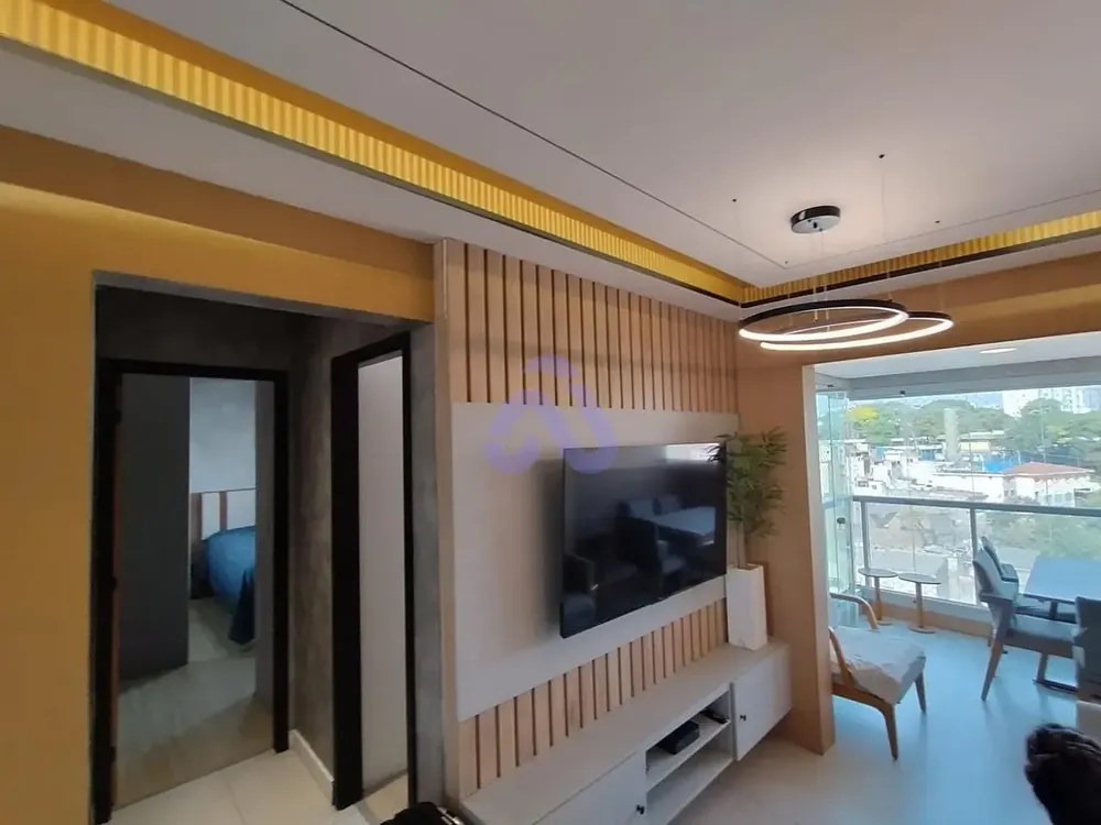 Apartamento, 2 quartos, 59 m² - Foto 1