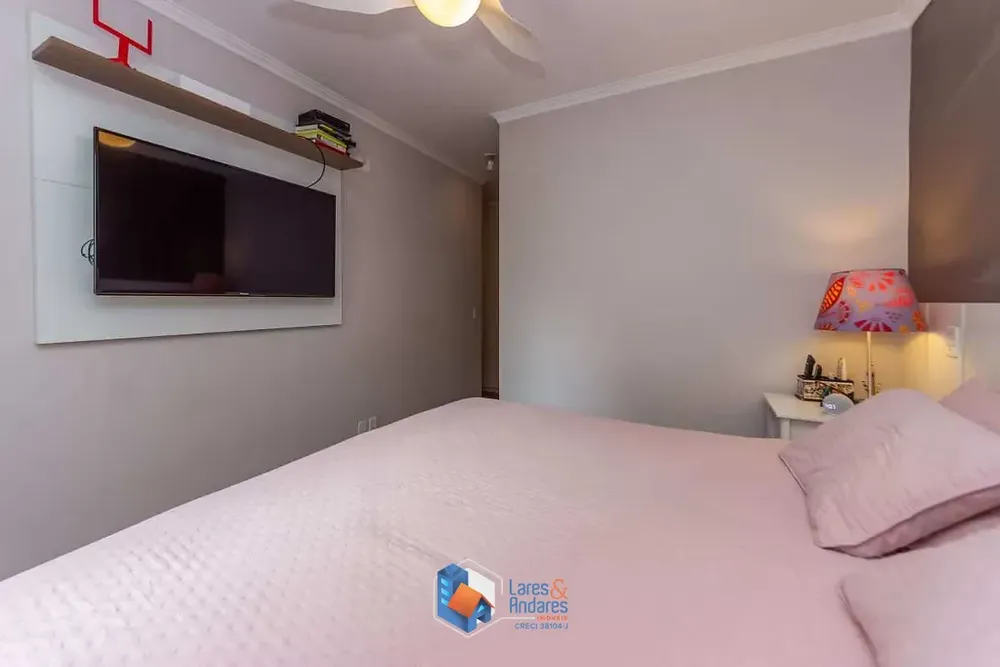 Apartamento, 3 quartos, 94 m² - Foto 3
