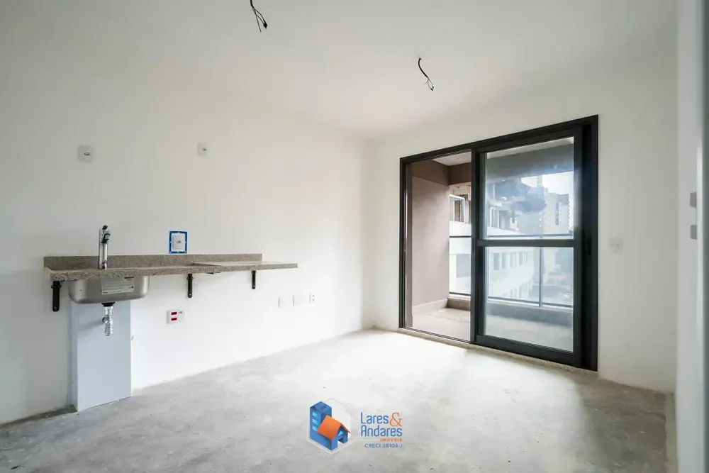 Apartamento, 1 quarto, 45 m² - Foto 2