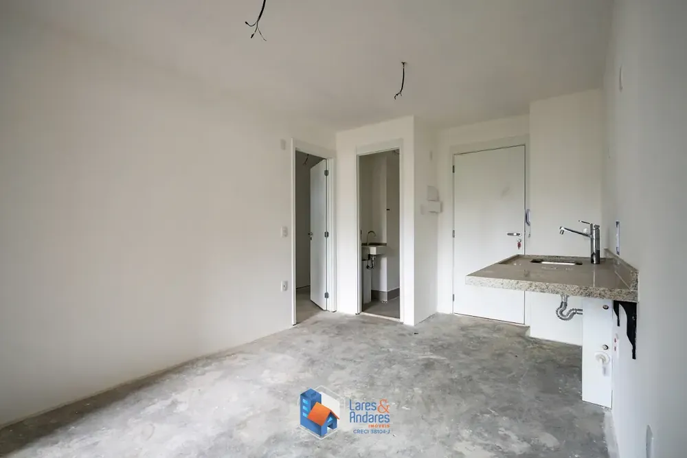 Apartamento, 1 quarto, 45 m² - Foto 3