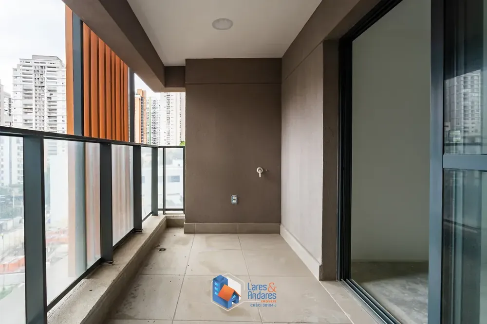 Apartamento, 1 quarto, 45 m² - Foto 4