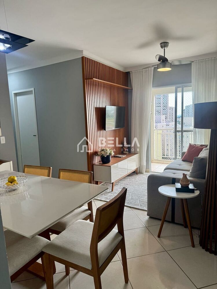 Apartamento à venda com 3 quartos, 68m² - Foto 3