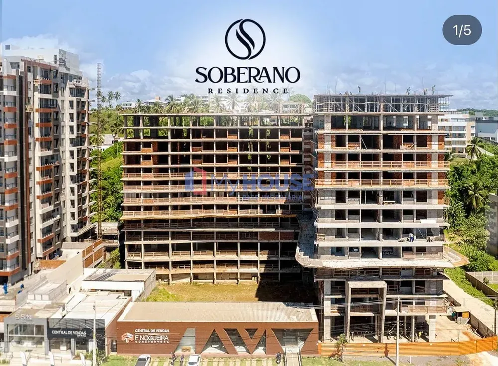 Apartamento, 3 quartos, 83 m² - Foto 1