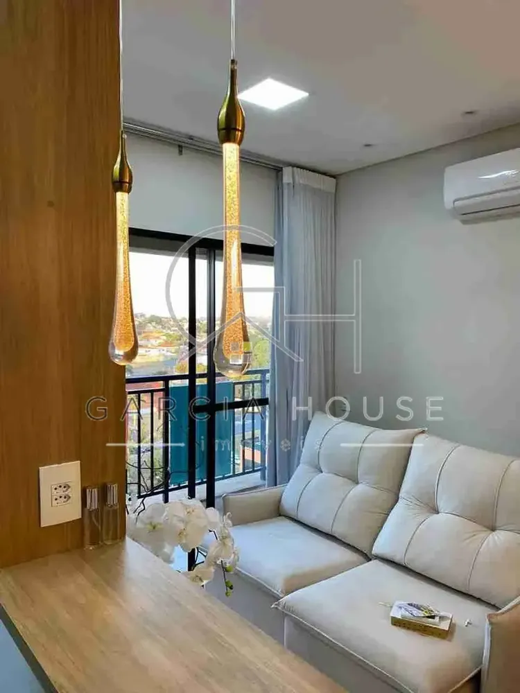 Apartamento, 2 quartos, 54 m² - Foto 1