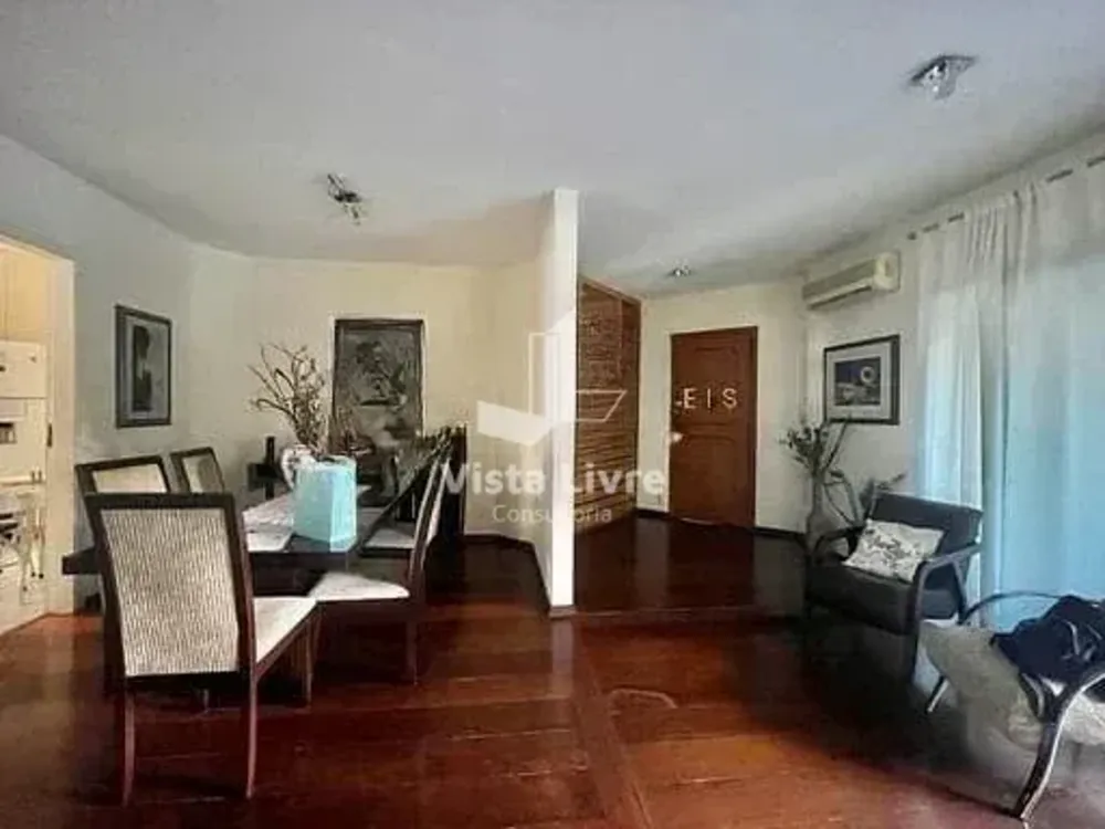 Apartamento, 3 quartos, 156 m² - Foto 1