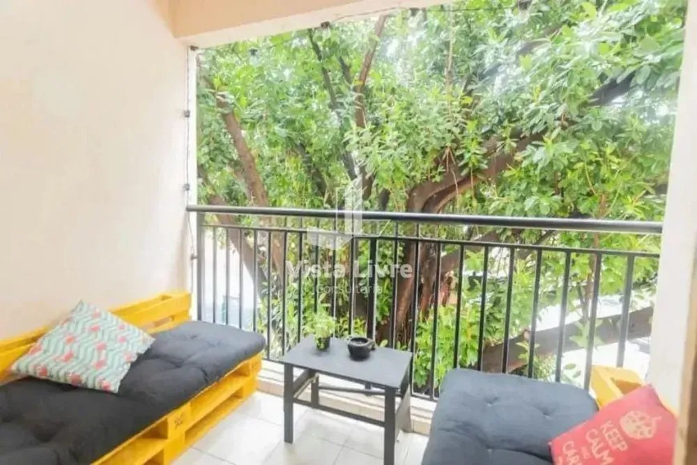 Apartamento, 2 quartos, 58 m² - Foto 1