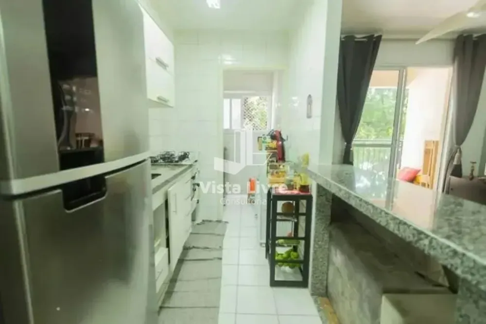 Apartamento, 2 quartos, 58 m² - Foto 2
