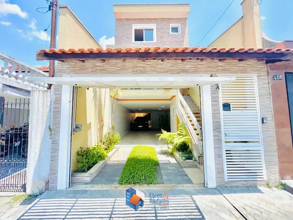 Sobrado, 2 quartos, 174 m² - Foto 1