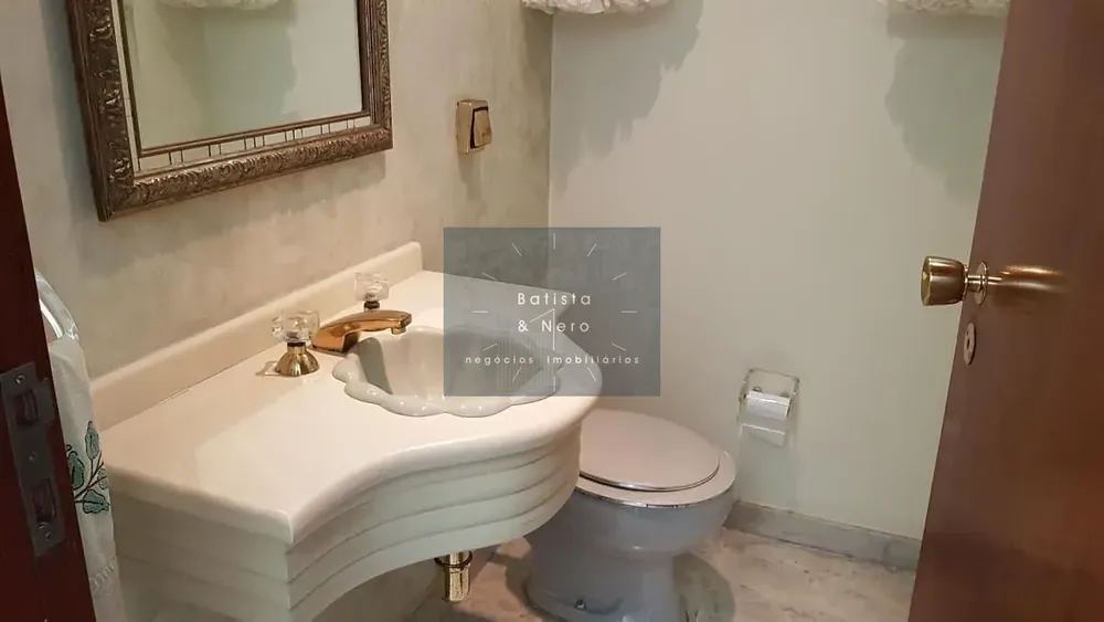 Sobrado, 4 quartos, 400 m² - Foto 1