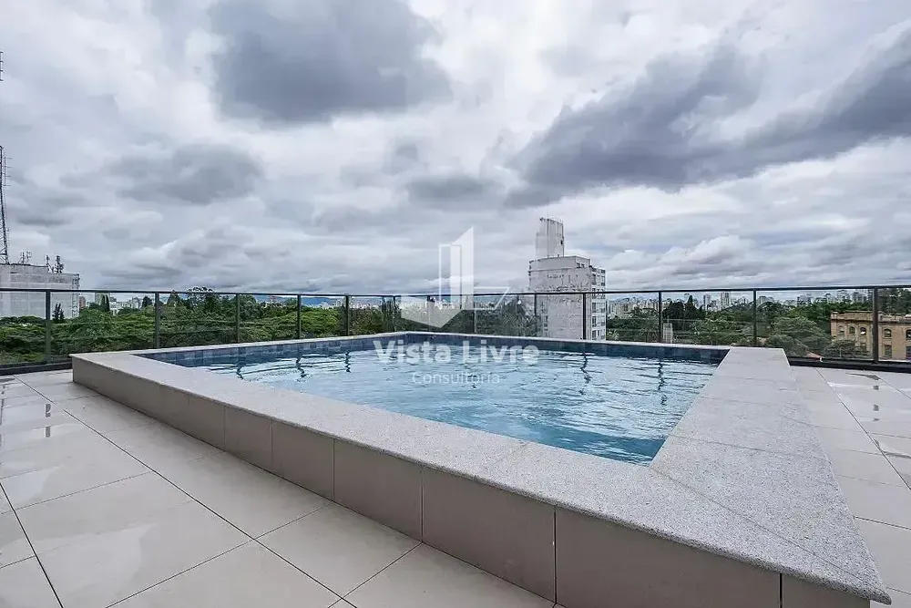 Apartamento, 1 quarto, 27 m² - Foto 2