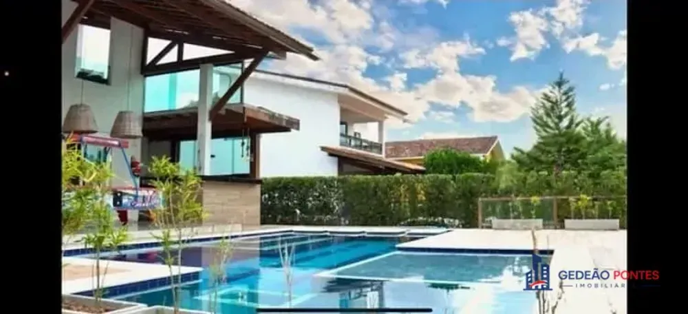 Casa, 4 quartos, 400 m² - Foto 1
