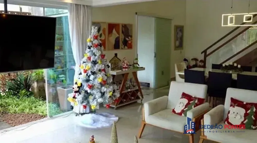 Casa, 4 quartos, 400 m² - Foto 3