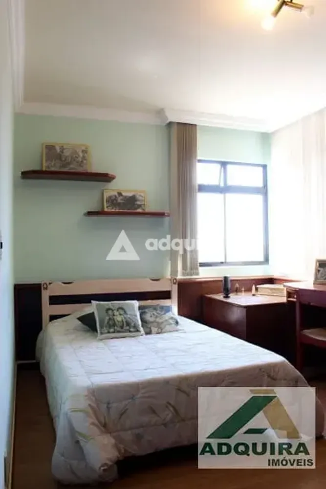 Apartamento, 4 quartos, 258 m² - Foto 1