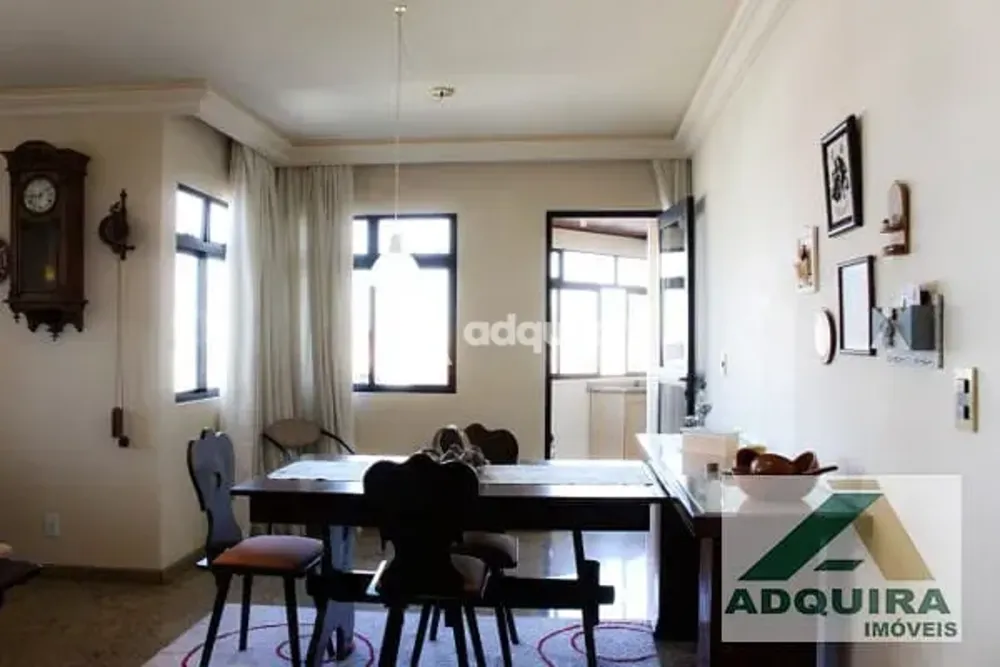 Apartamento, 4 quartos, 258 m² - Foto 4