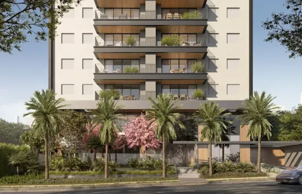 Apartamento, 3 quartos, 126 m² - Foto 1