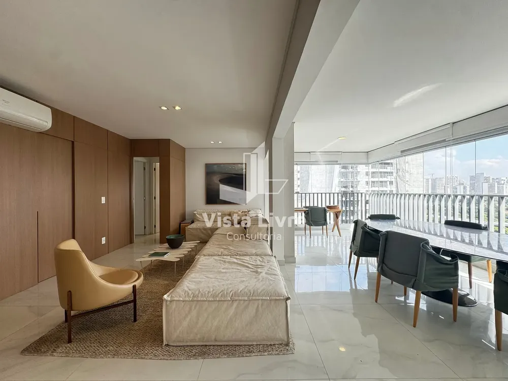 Apartamento, 2 quartos, 96 m² - Foto 1