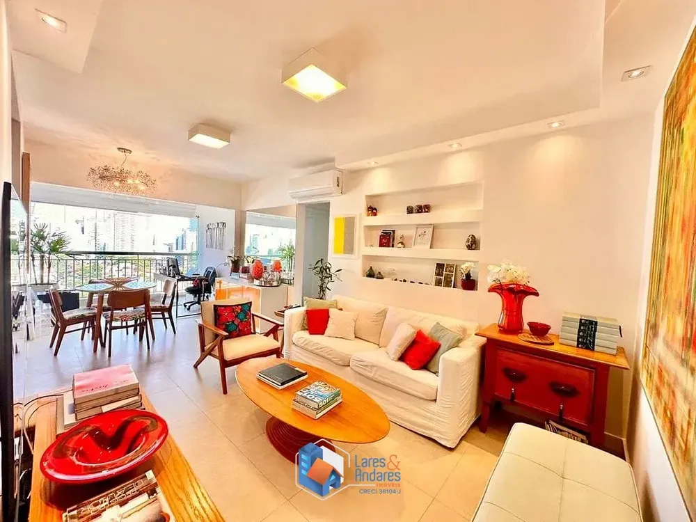 Apartamento, 2 quartos, 74 m² - Foto 3