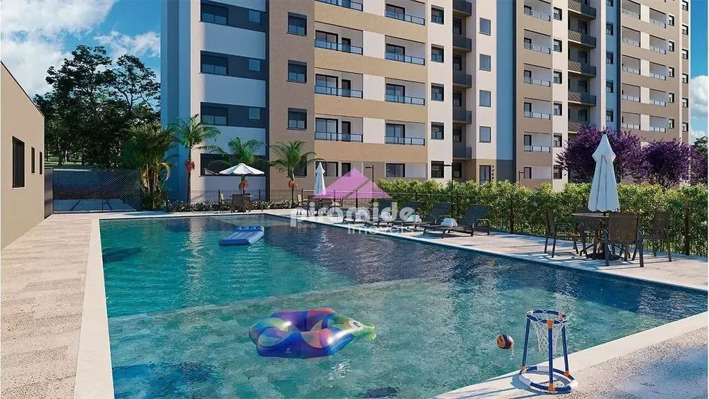 Apartamento, 2 quartos, 54 m² - Foto 5