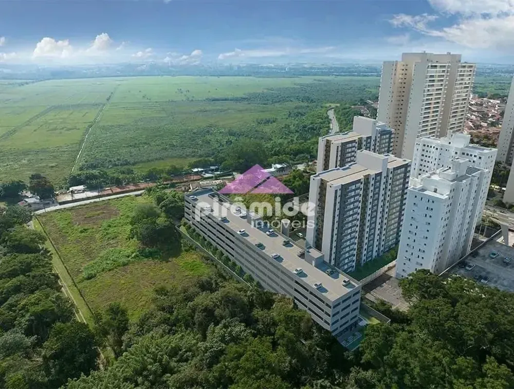 Apartamento, 2 quartos, 54 m² - Foto 2