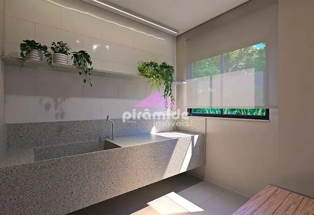 Apartamento, 2 quartos, 54 m² - Foto 1