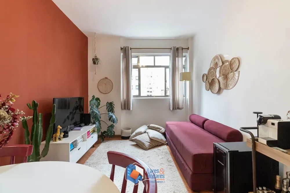 Apartamento, 2 quartos, 65 m² - Foto 2