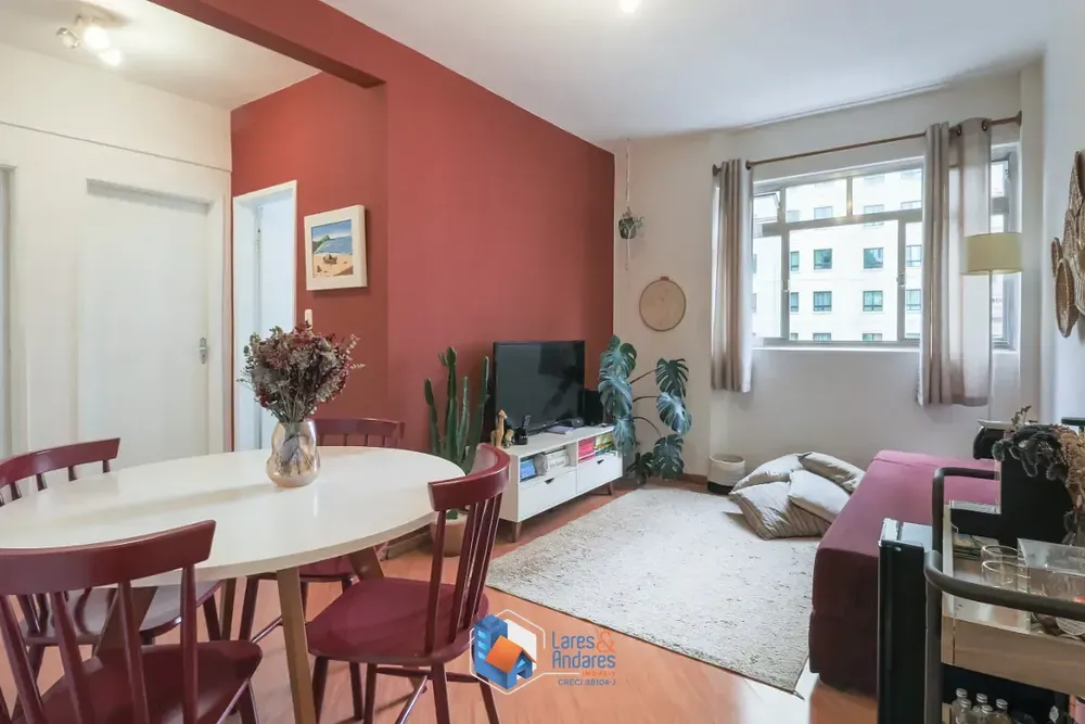 Apartamento, 2 quartos, 65 m² - Foto 1