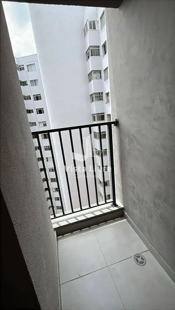 Apartamento, 1 quarto, 24 m² - Foto 2