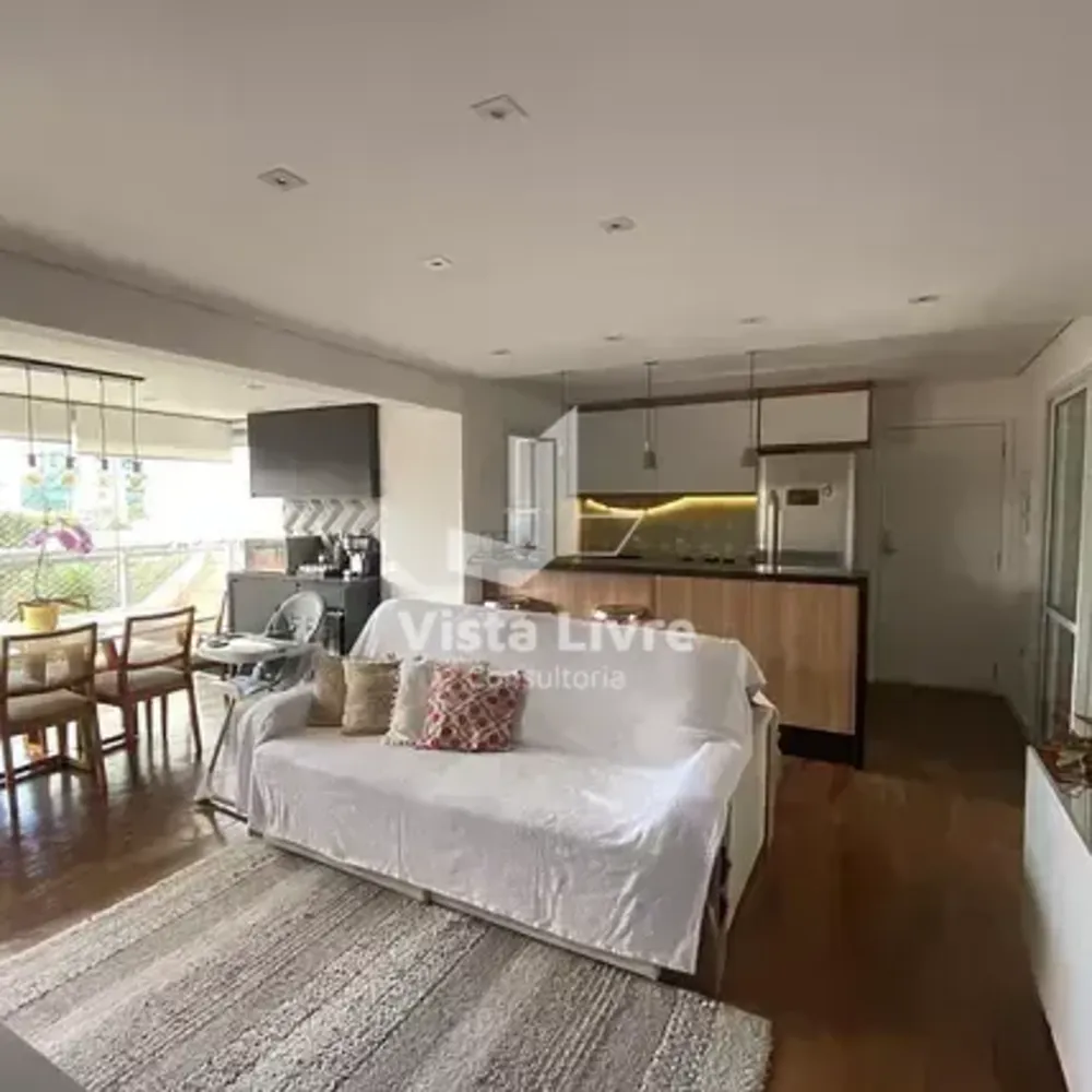 Apartamento, 2 quartos, 84 m² - Foto 1