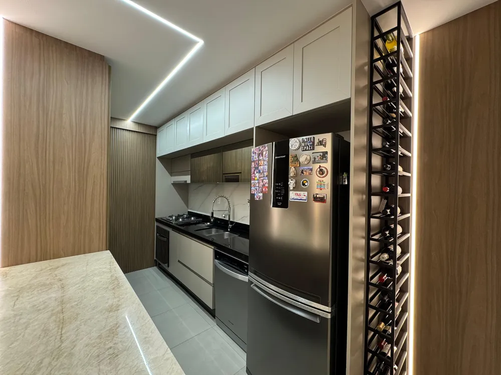 Apartamento, 3 quartos, 87 m² - Foto 2