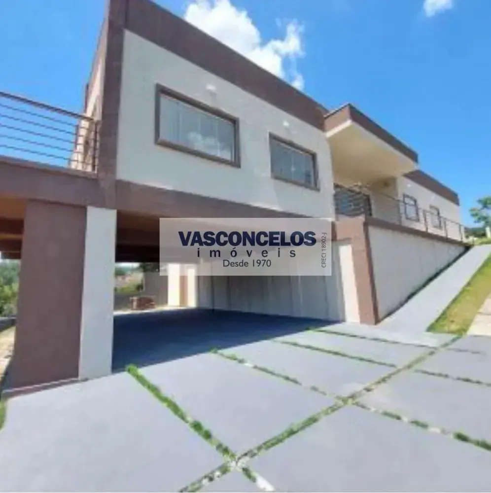 Casa, 4 quartos, 340 m² - Foto 1