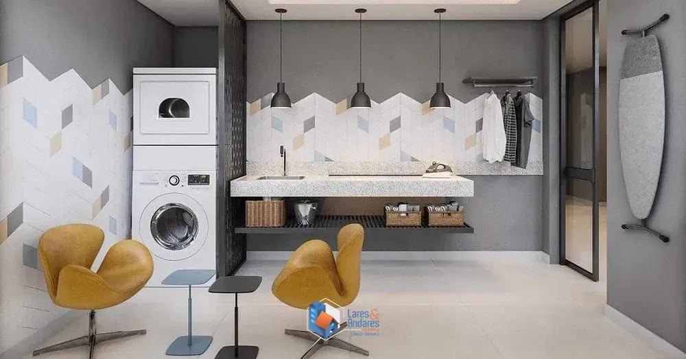 Apartamento, 2 quartos, 38 m² - Foto 2