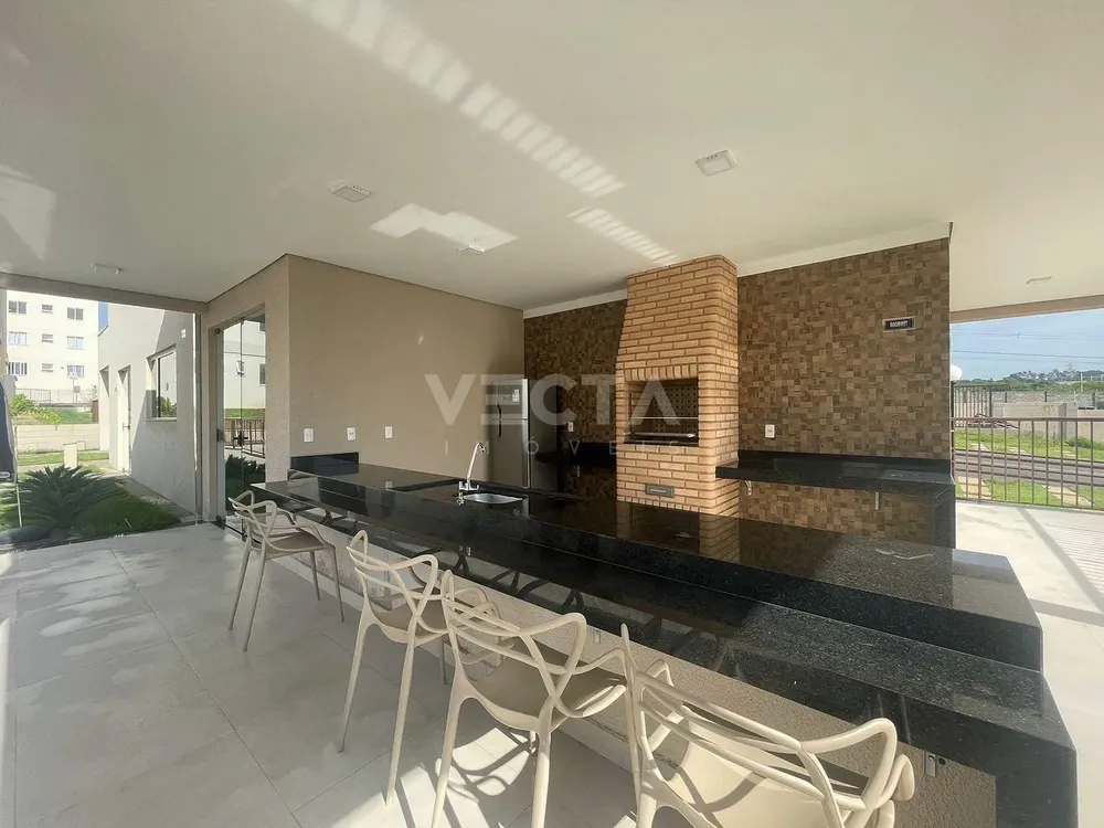 Apartamento, 2 quartos, 46 m² - Foto 1
