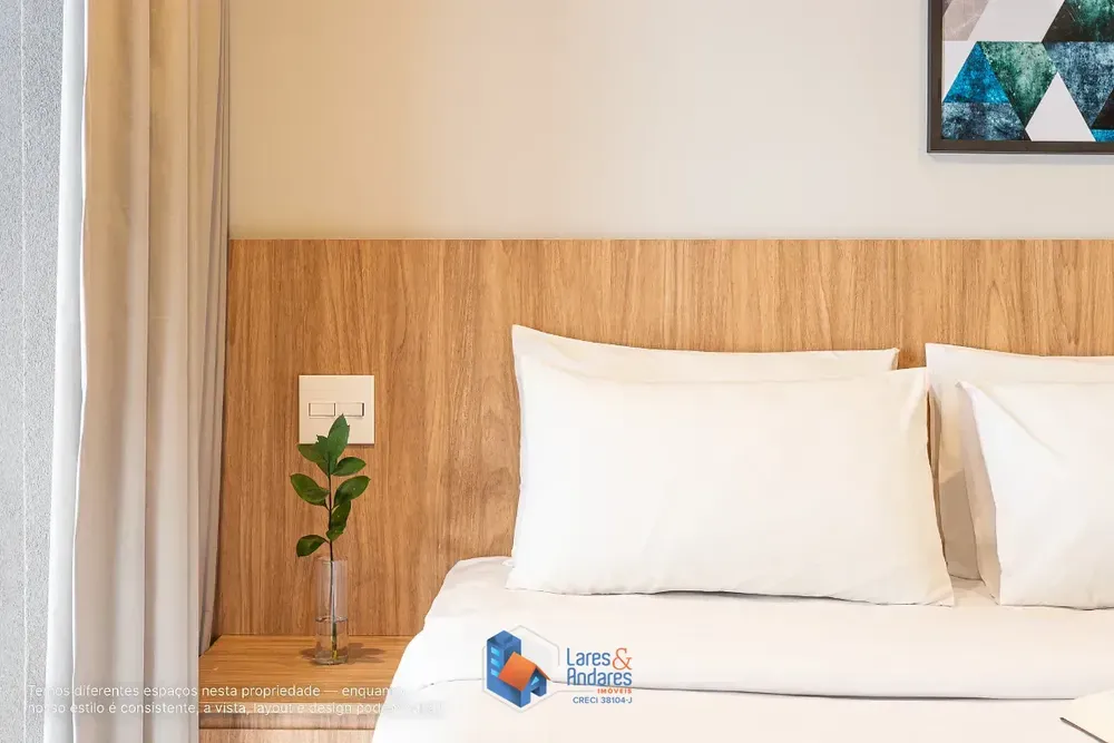 Apartamento, 1 quarto, 31 m² - Foto 4