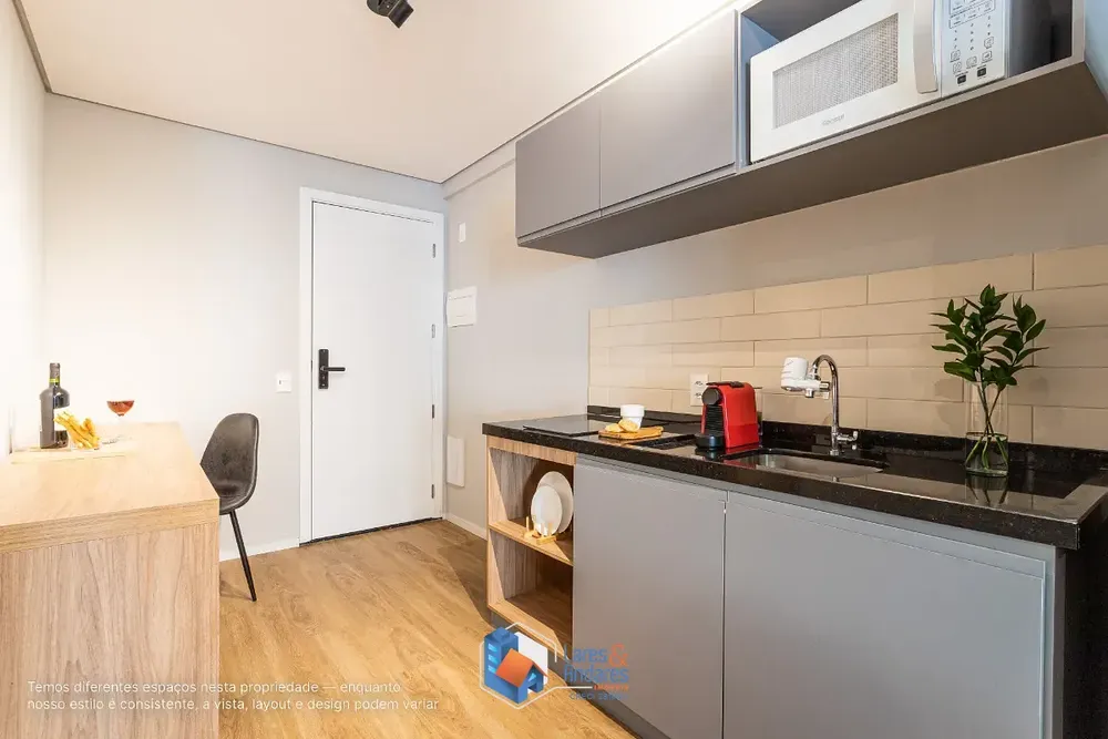 Apartamento, 1 quarto, 31 m² - Foto 7