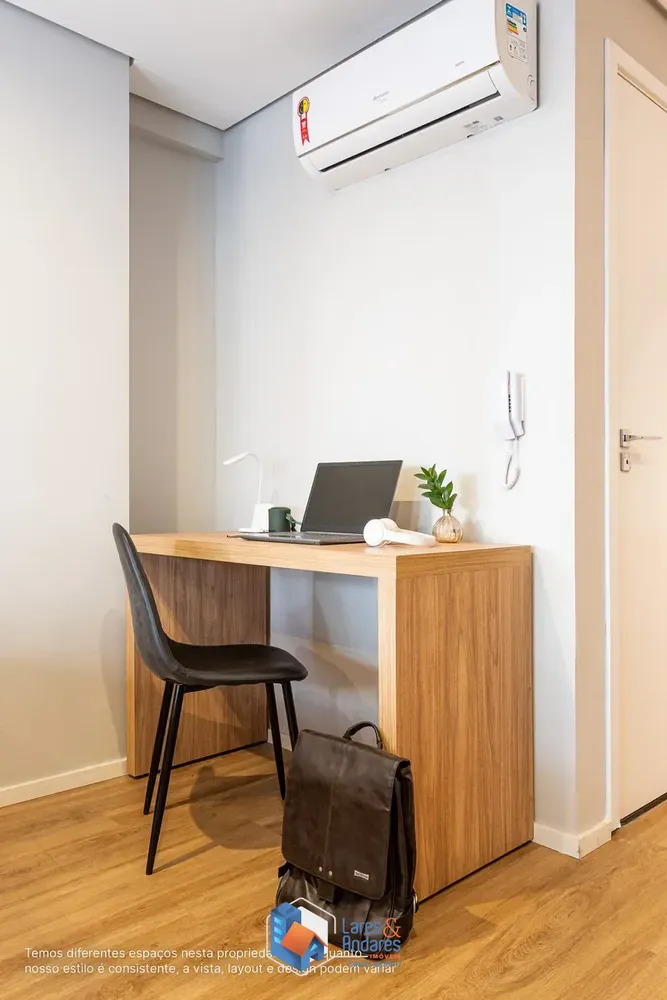 Apartamento, 1 quarto, 31 m² - Foto 2