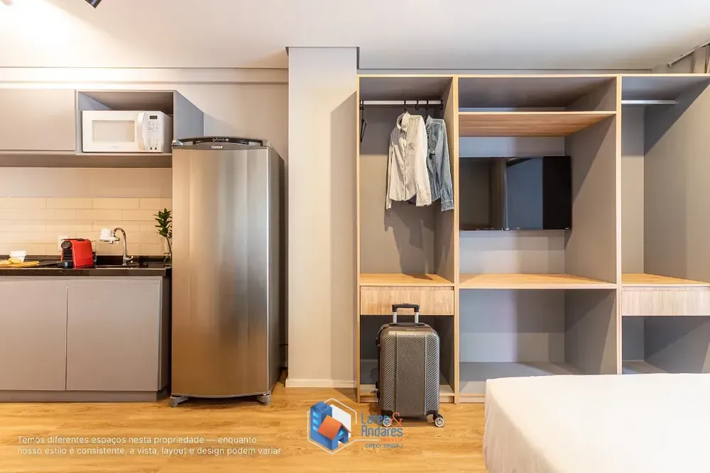 Apartamento, 1 quarto, 31 m² - Foto 8