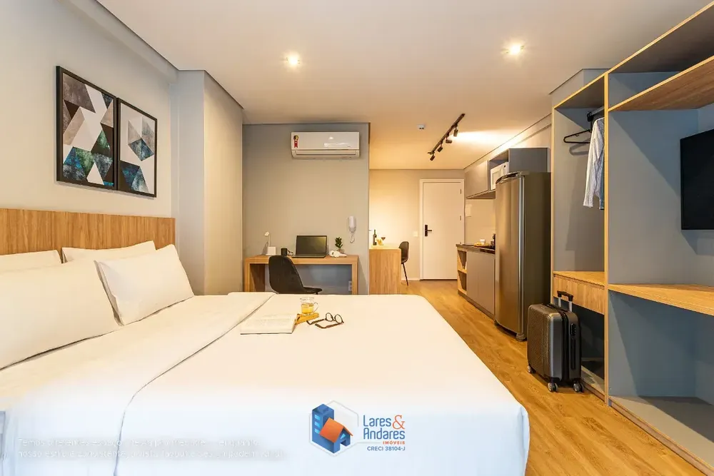 Apartamento, 1 quarto, 31 m² - Foto 5