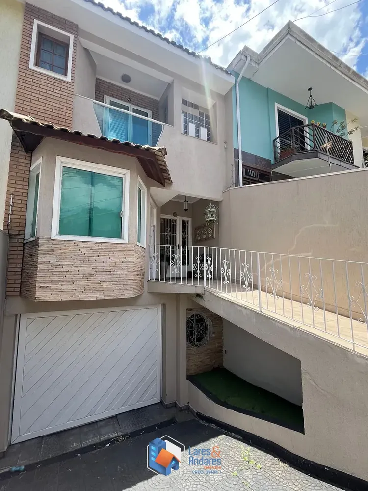 Sobrado, 4 quartos, 195 m² - Foto 3