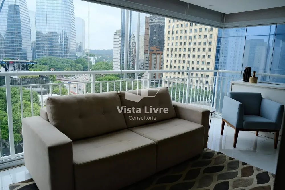 Apartamento, 1 quarto, 57 m² - Foto 3