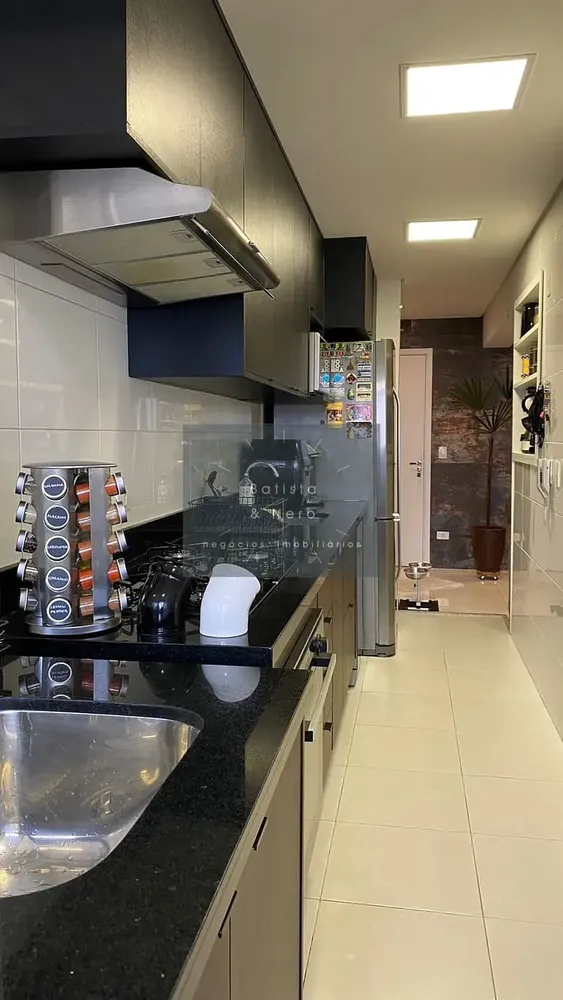 Apartamento, 3 quartos, 96 m² - Foto 2