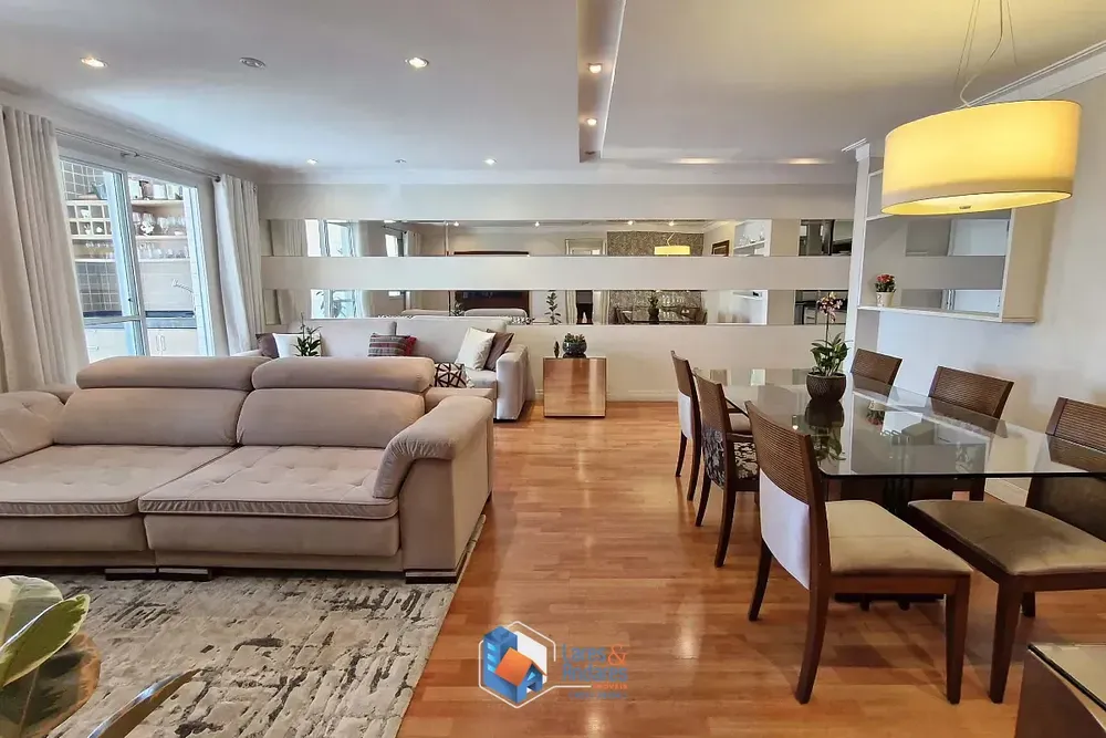 Apartamento, 3 quartos, 118 m² - Foto 2