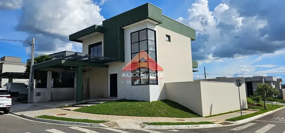 Casa, 3 quartos, 280 m² - Foto 1