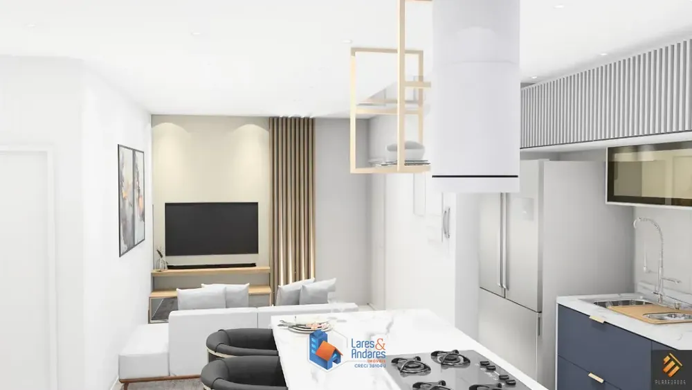Apartamento, 2 quartos, 76 m² - Foto 4