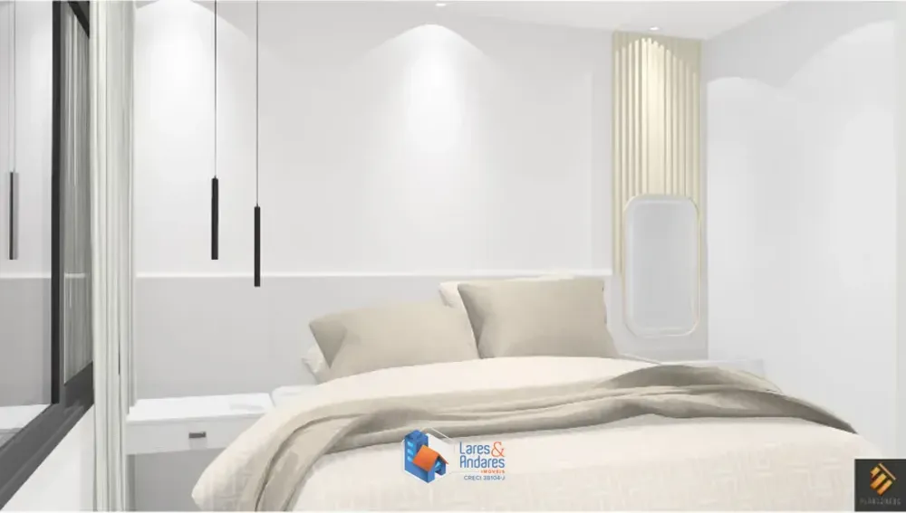 Apartamento, 2 quartos, 76 m² - Foto 3