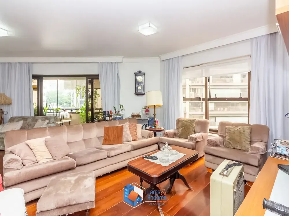 Apartamento, 5 quartos, 185 m² - Foto 1