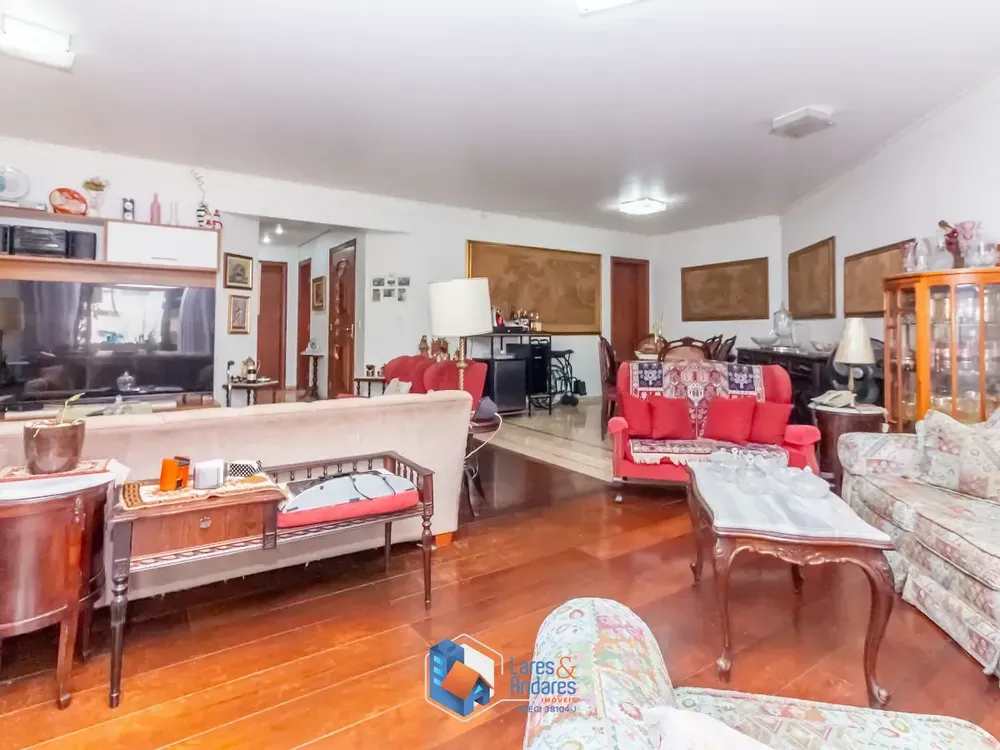 Apartamento, 5 quartos, 185 m² - Foto 4