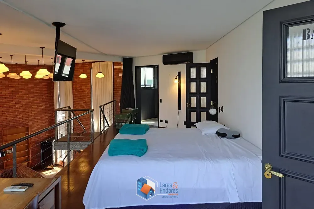 Apartamento, 1 quarto, 144 m² - Foto 2