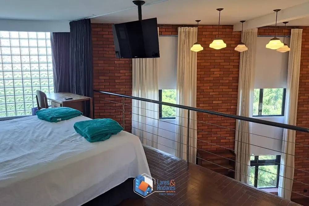 Apartamento, 1 quarto, 144 m² - Foto 1