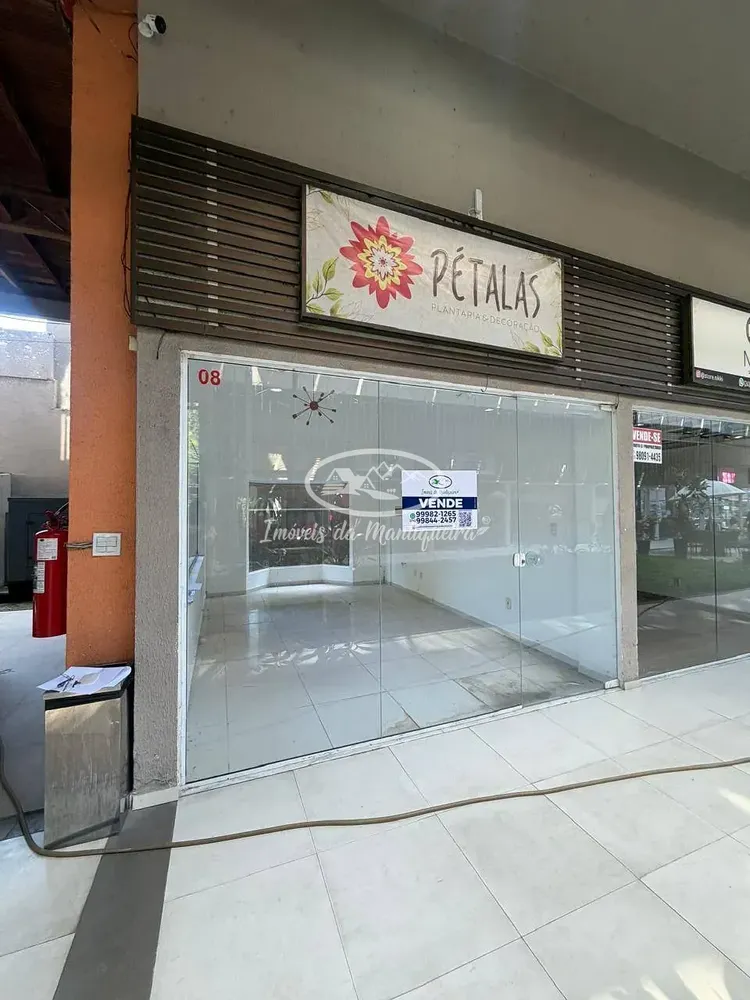Loja-Salão, 20 m² - Foto 1
